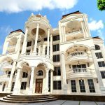 برج باغ در کرج